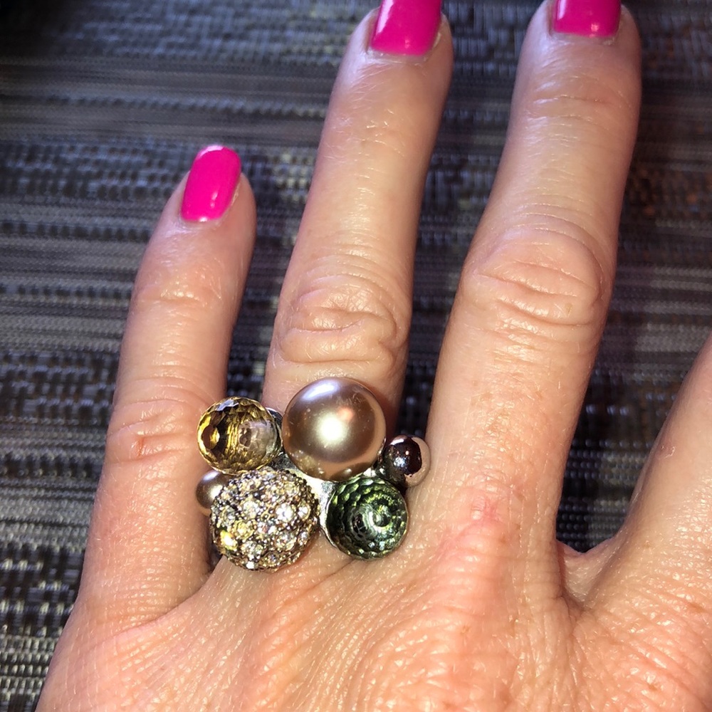 New York and company ring size 7